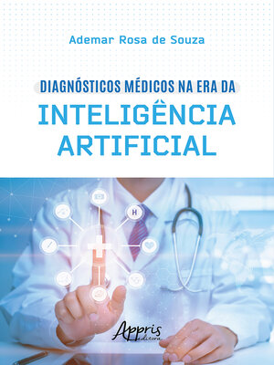 cover image of Diagnósticos médicos na era da inteligência artificial